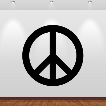 Wandtattoo Peace