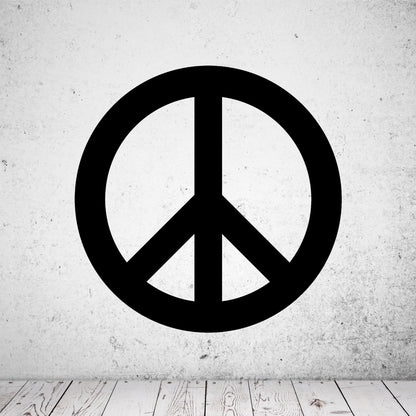 Wandtattoo Peace