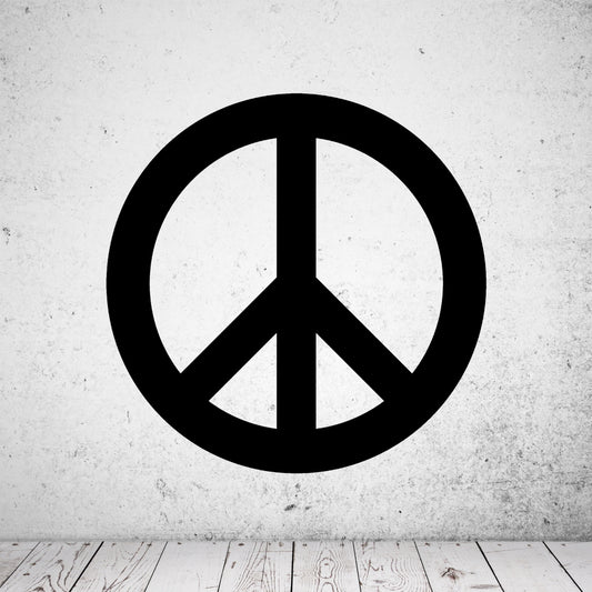 Wandtattoo Peace