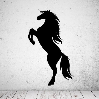 Wandtattoo Mustang
