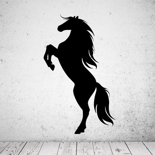 Wandtattoo Mustang