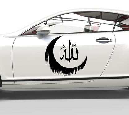 Autoaufkleber Istanbul Türkei