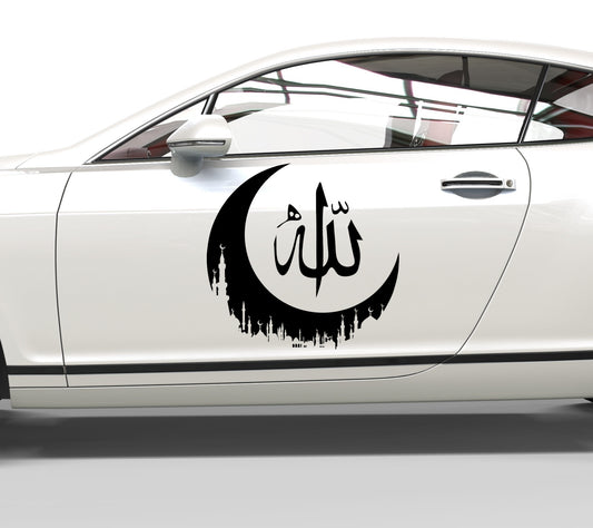 Autoaufkleber Istanbul Türkei