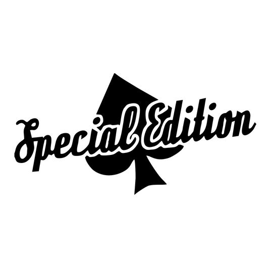 Wandtattoo Special Edition
