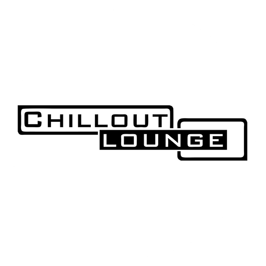 Autoaufkleber Chillout Lounge