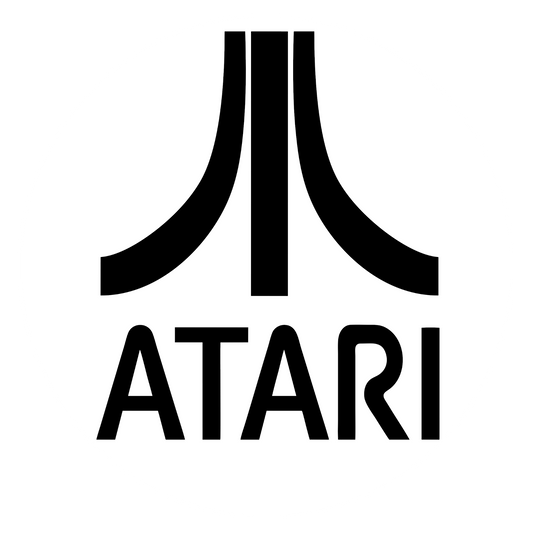 Herren T-Shirt mit Motiv - Atari Logo