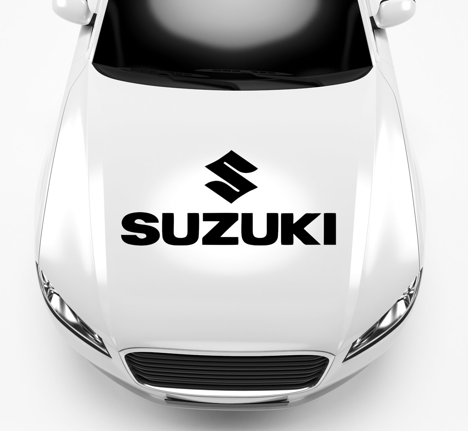 Autoaufkleber Suzuki