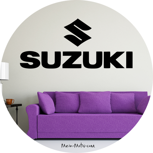Wandtattoo Suzuki