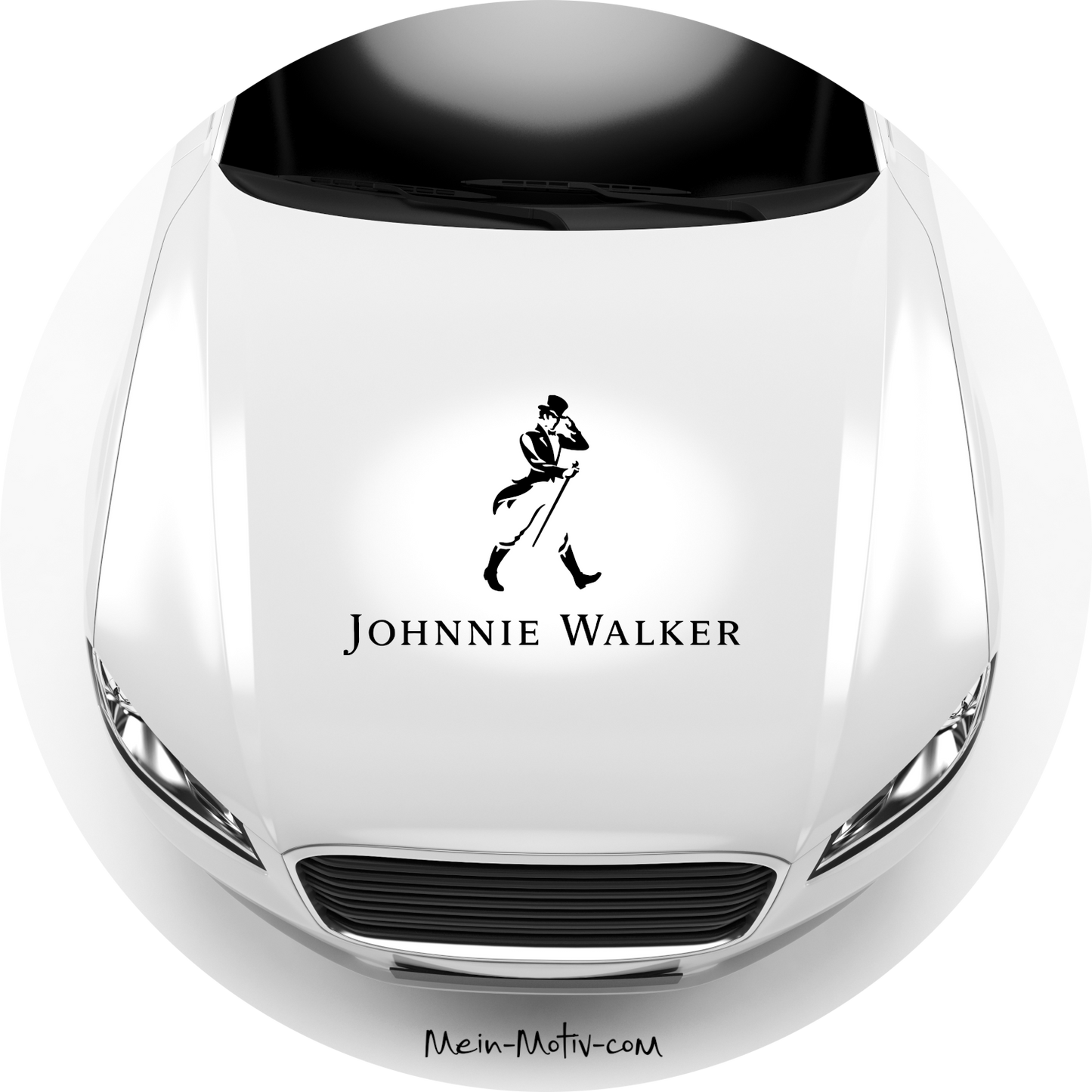 Autoaufkleber Johnnie Walker