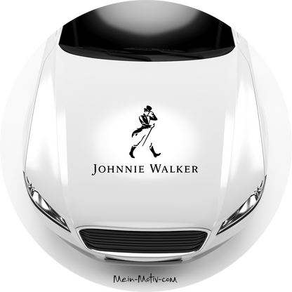 Autoaufkleber Johnnie Walker