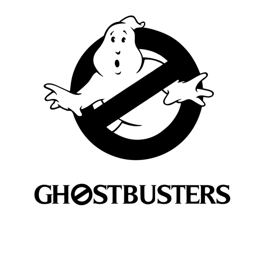 Wandtattoo Ghostbusters