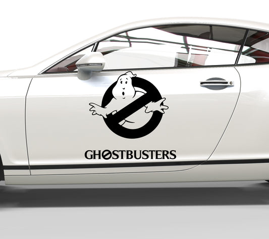 Autoaufkleber Ghostbusters