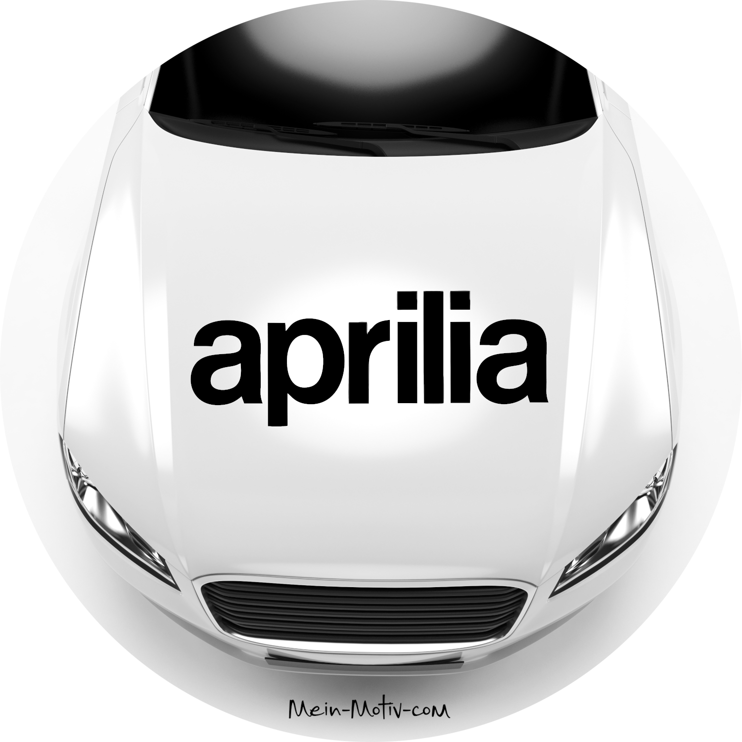 Autoaufkleber Aprilia