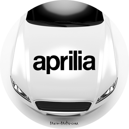 Autoaufkleber Aprilia