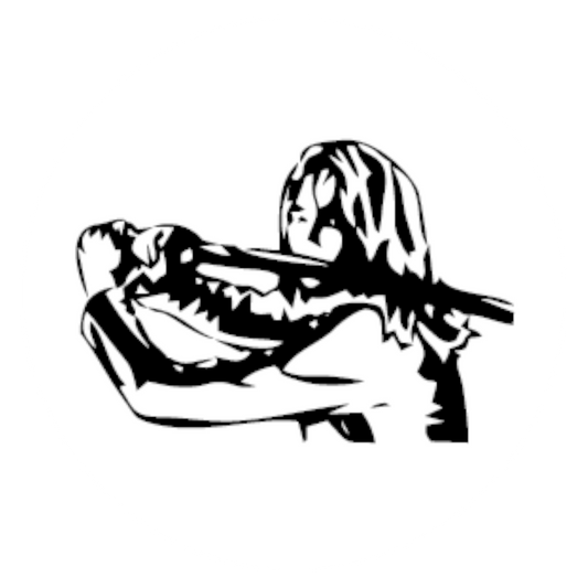 Wandtattoo Kill Bill