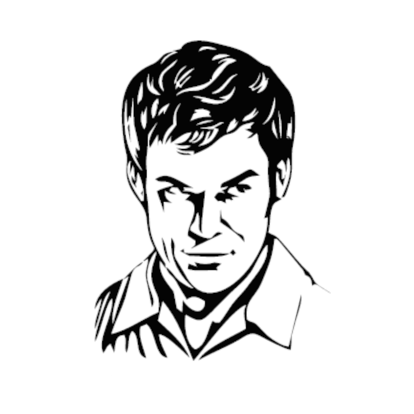 Autoaufkleber Dexter