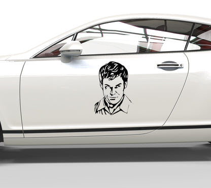 Autoaufkleber Dexter