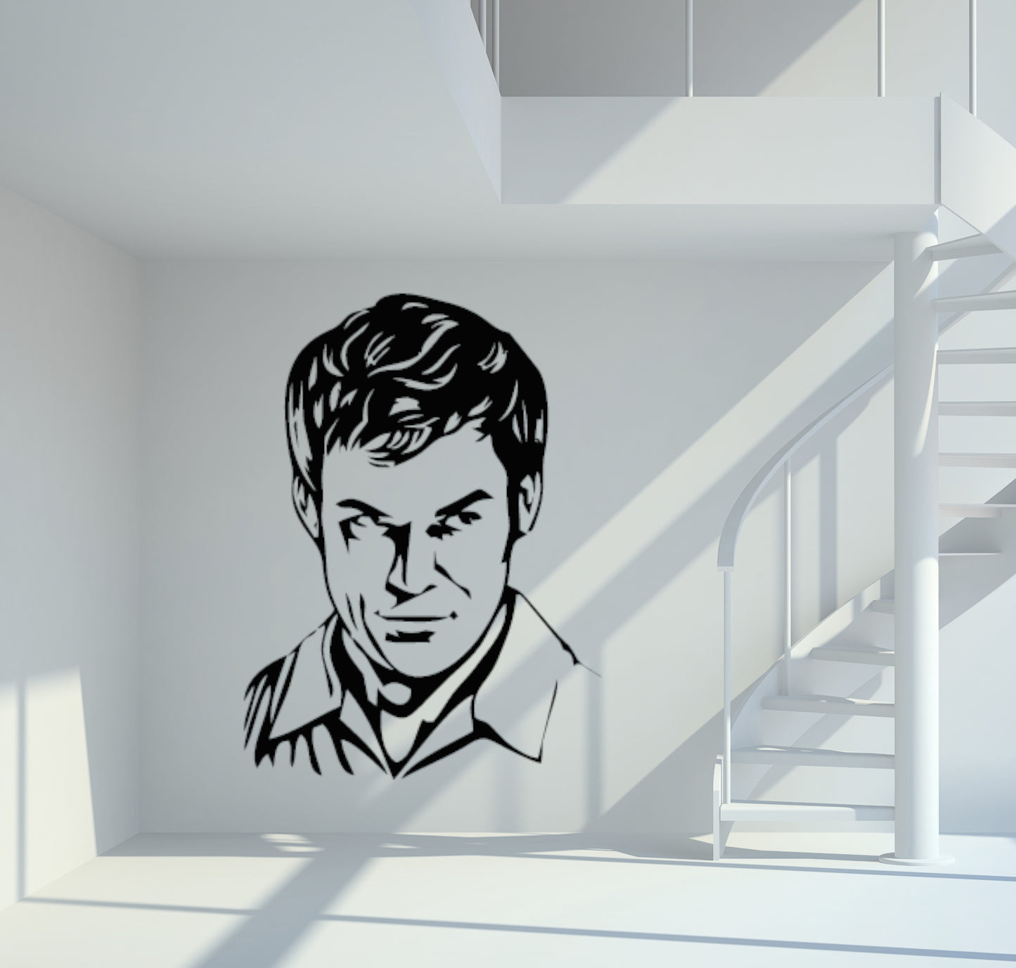Wandtattoo Dexter