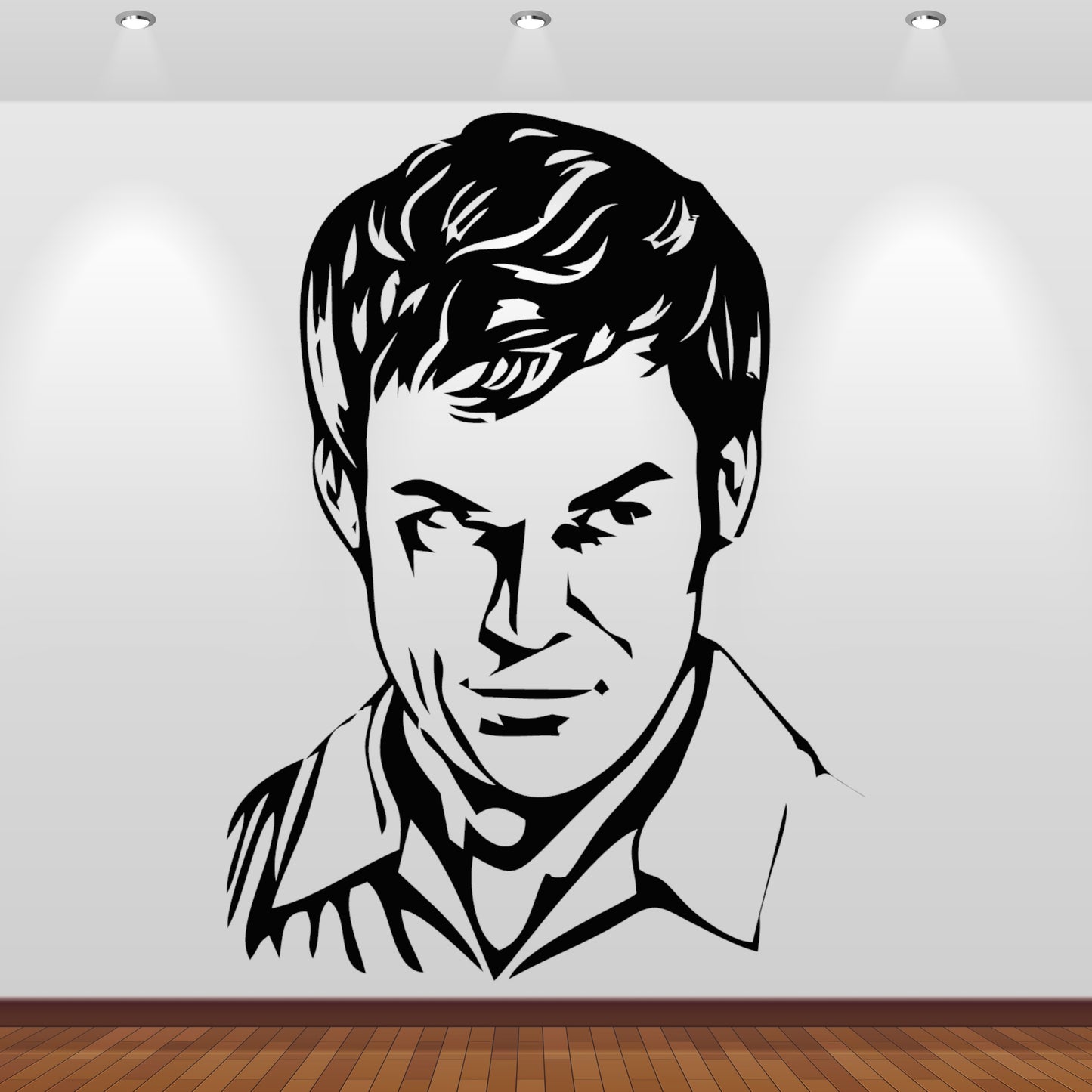 Wandtattoo Dexter