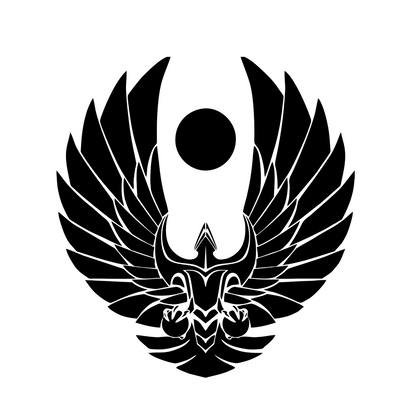 Autoaufkleber Star Trek Romulana Logo