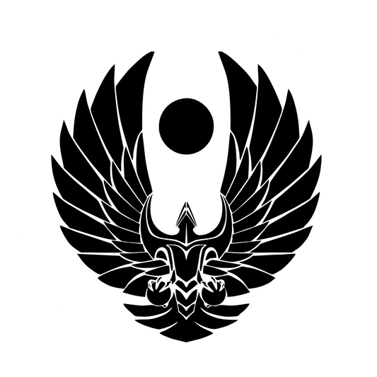 Wandtattoo Star Trek Romulana Logo