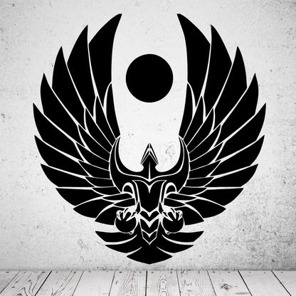Wandtattoo Star Trek Romulana Logo