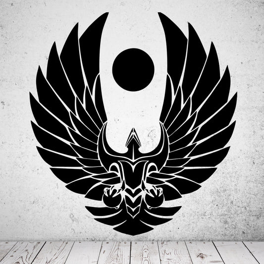 Wandtattoo Star Trek Romulana Logo