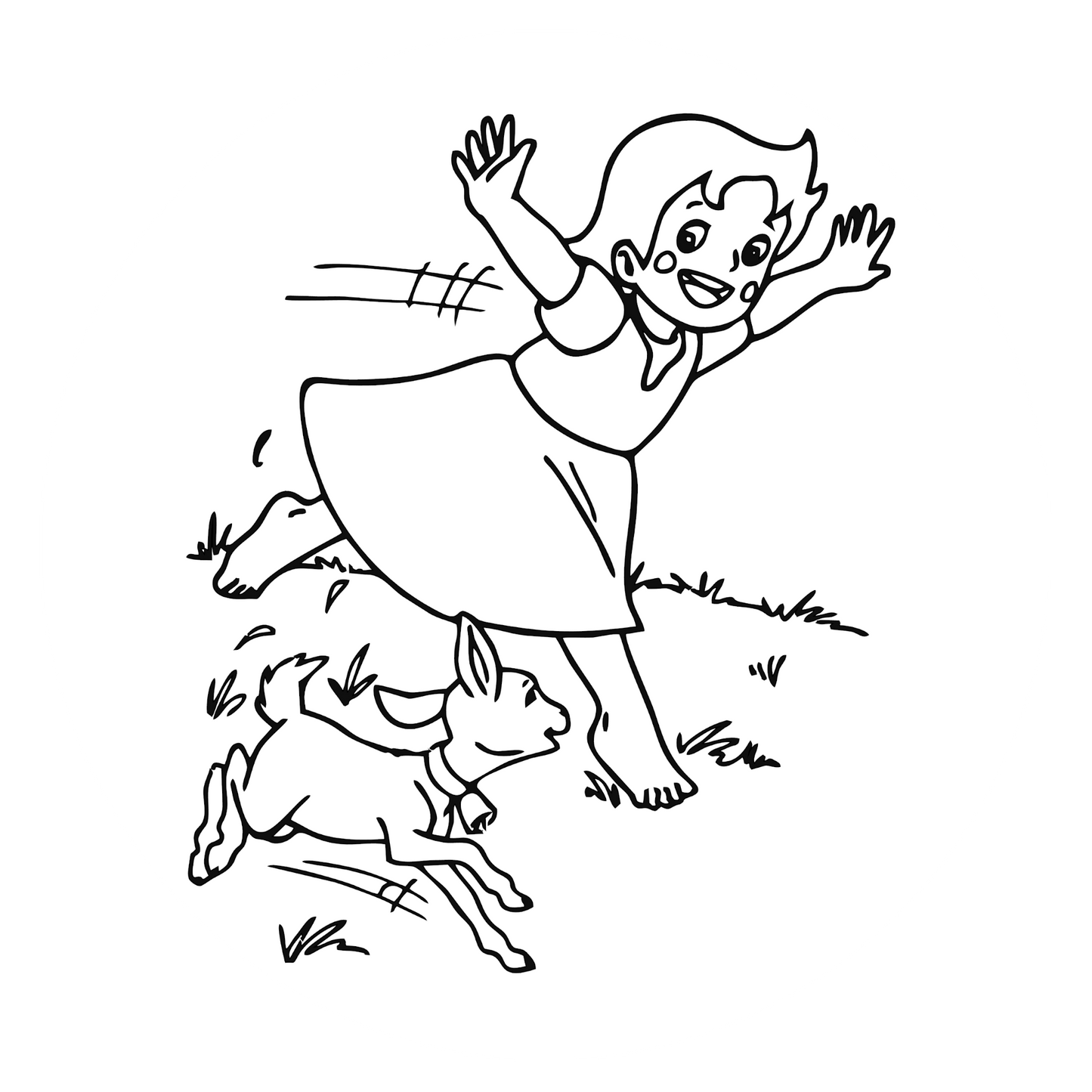 Autoaufkleber Heidi