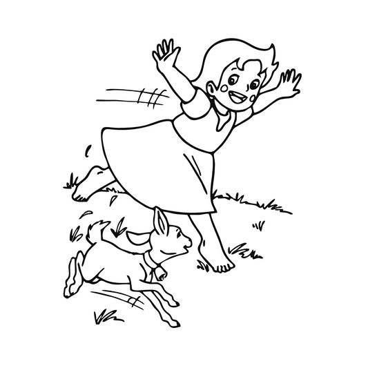Autoaufkleber Heidi