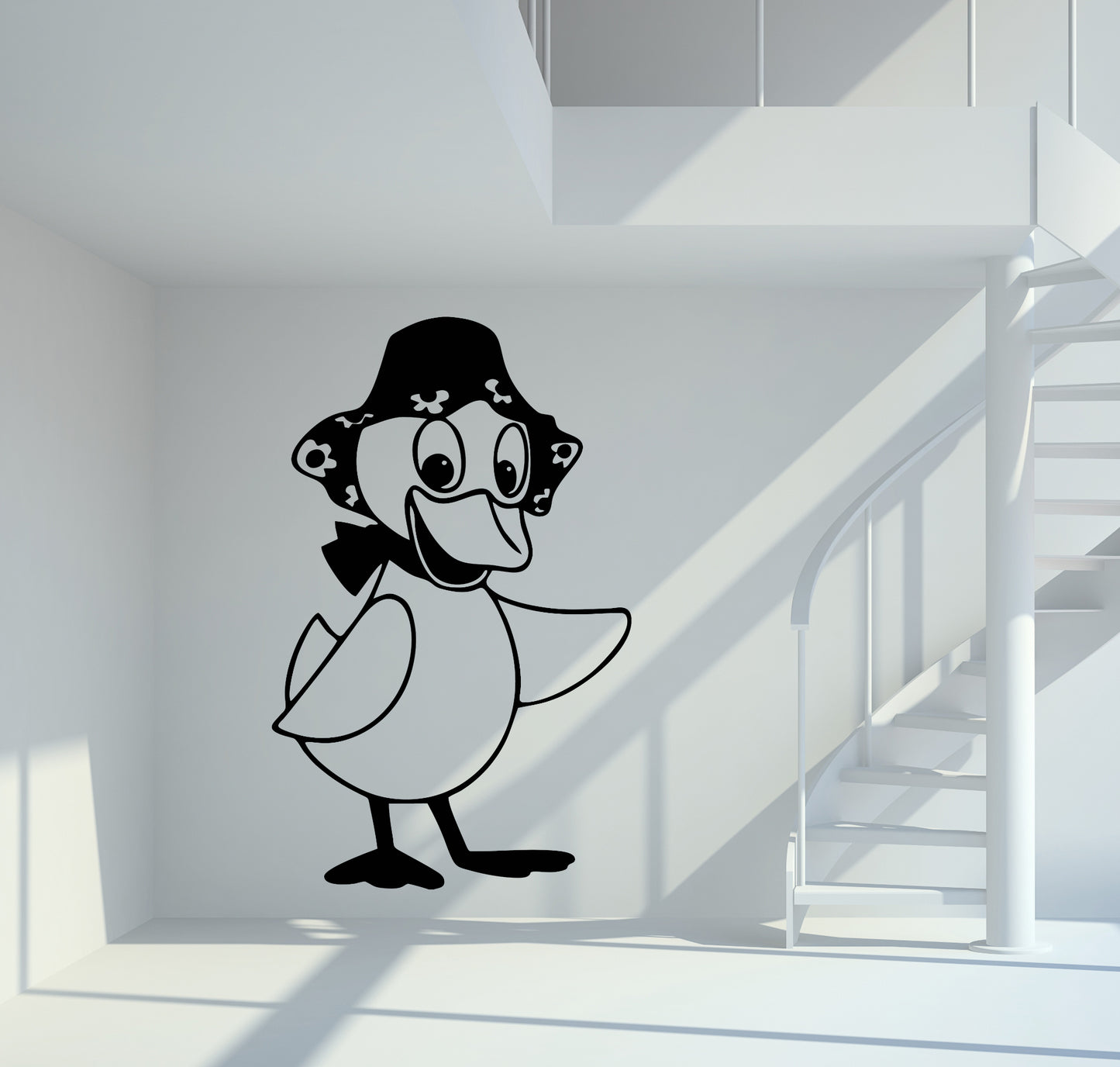 Wandtattoo Pittiplatsch - Schnatterinchen
