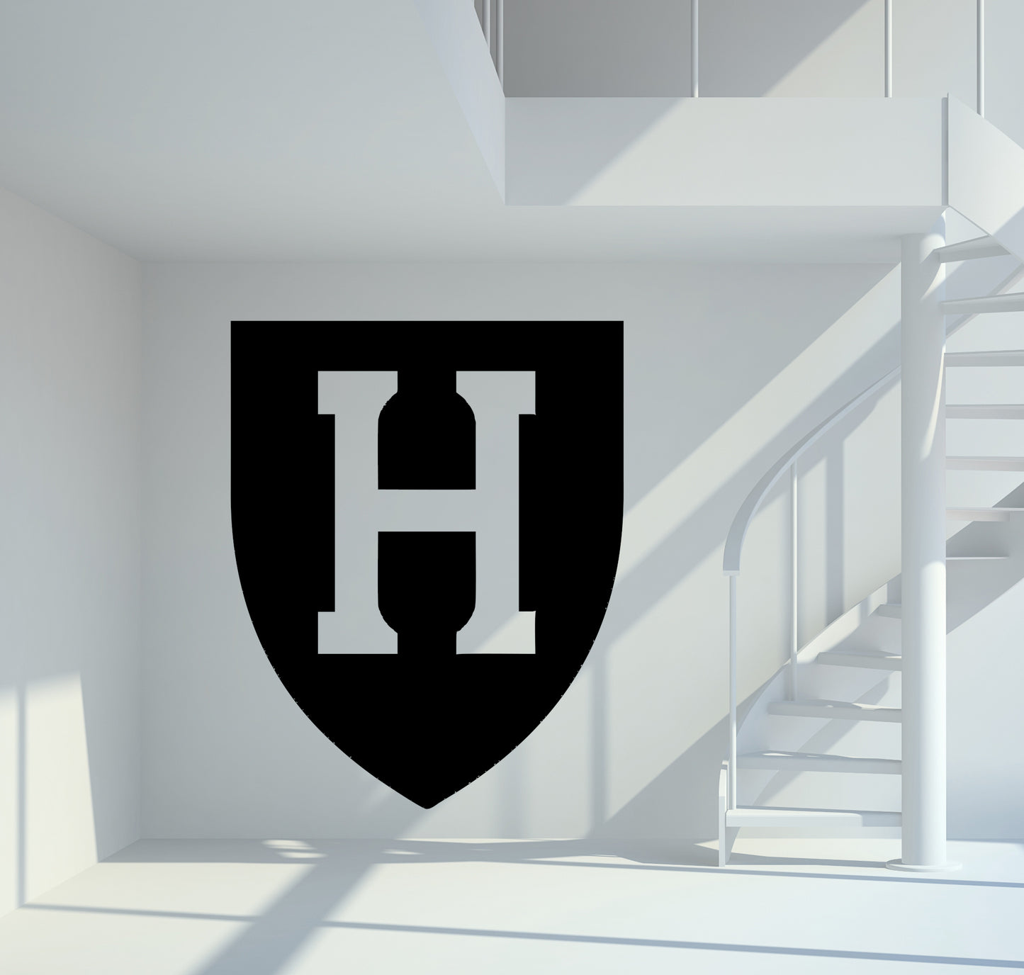 Wandtattoo Harvard