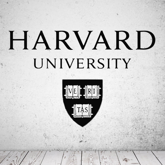 Wandtattoo Harvard Crimson
