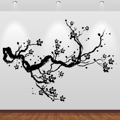 Wandtattoo Kirschblüte - Cherry Blossom