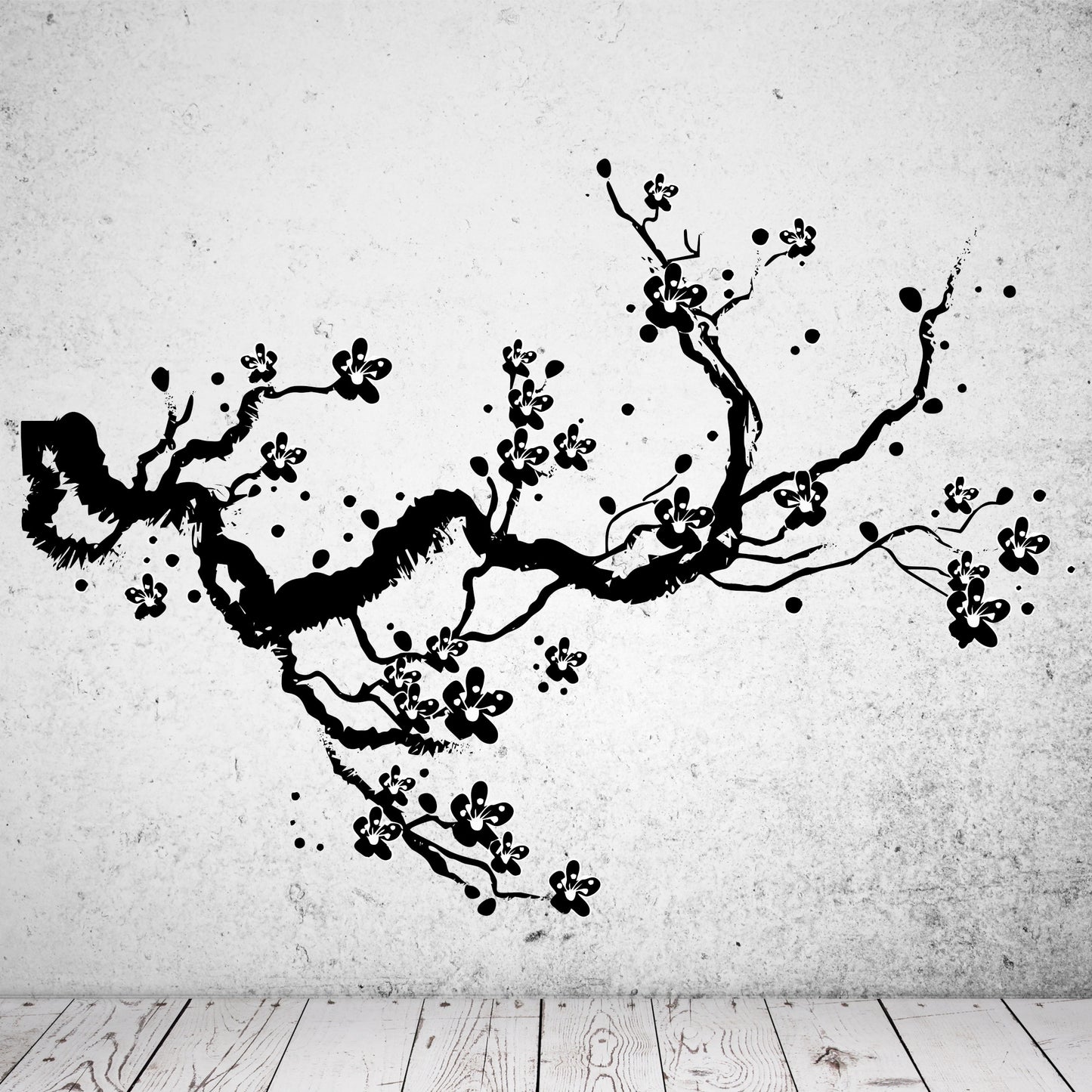 Wandtattoo Kirschblüte - Cherry Blossom
