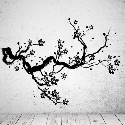 Wandtattoo Kirschblüte - Cherry Blossom