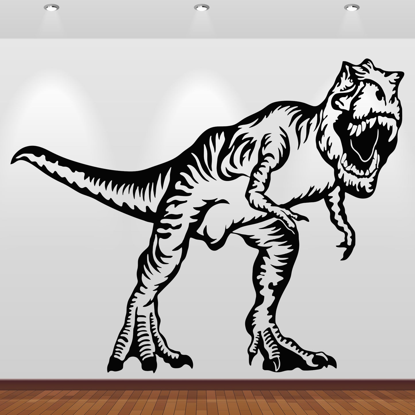 Wandtattoo Tyrannosaurus Rex