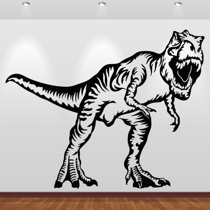 Wandtattoo Tyrannosaurus Rex