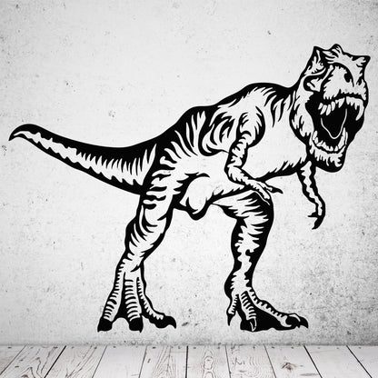 Wandtattoo Tyrannosaurus Rex