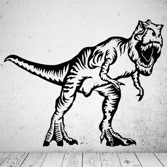 Wandtattoo Tyrannosaurus Rex
