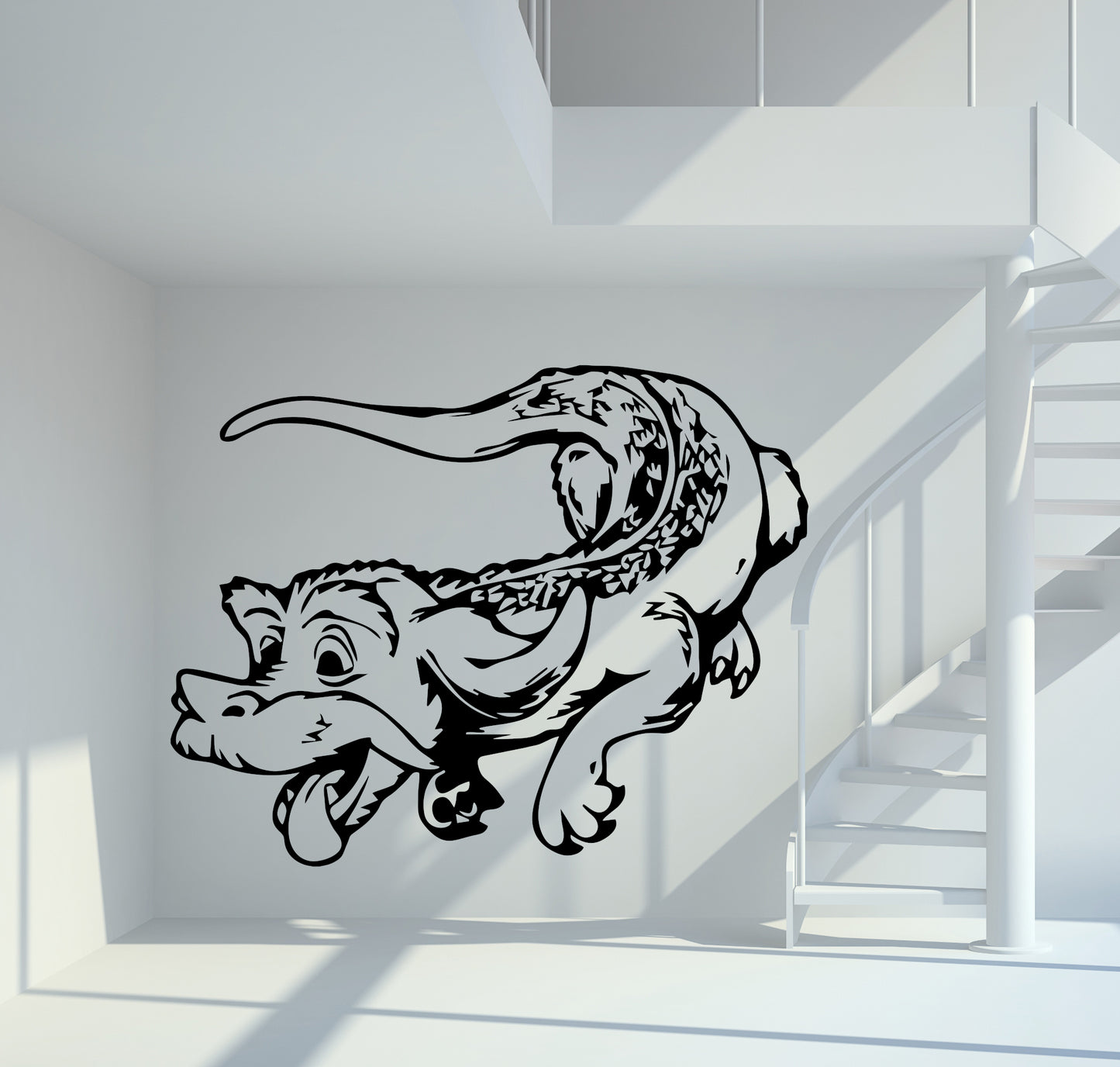 Wandtattoo Fuchur - Unendliche Geschichte