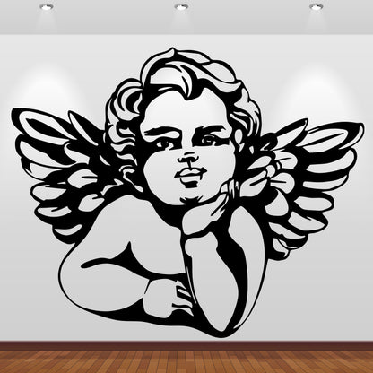 Wandtattoo Amor-Liebe
