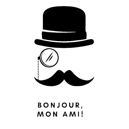 Wandtattoo Poirot Zitat