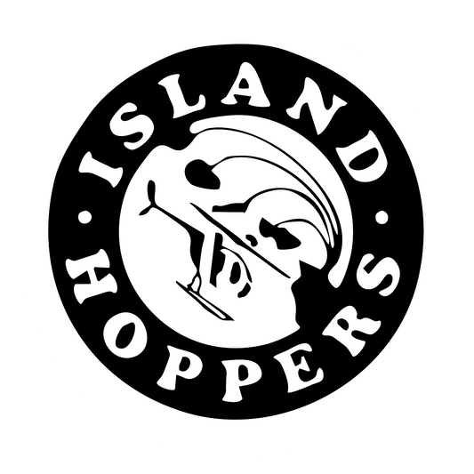 Autoaufkleber Magnum - Aloha State Hoppers