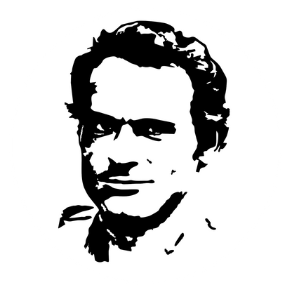 Rucksackbeutel aus recycelten Materialien - Terence Hill