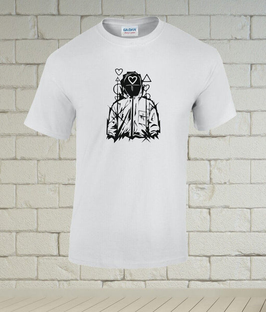 Herren T-Shirt mit Motiv - Squid Game