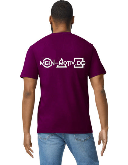 Berufsbekleidung-Tshirt mit Aufdruck