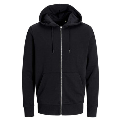 Stickservice auf Kapuzen-Sweatjacke