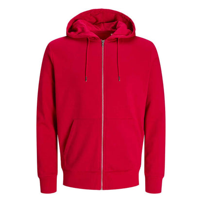 Stickservice auf Kapuzen-Sweatjacke