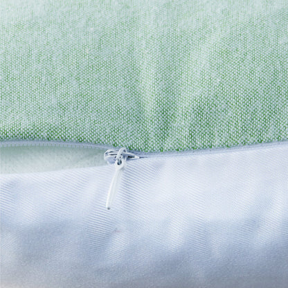 Stickservice auf Kissenbezug