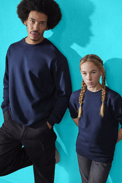 Pullover inkl. Stickerei: Dein Design, dein Logo!